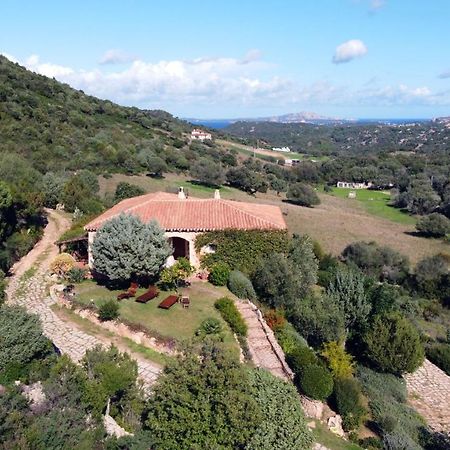 B&B La Murichessa Arzachena Bagian luar foto