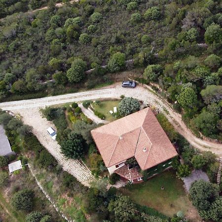 B&B La Murichessa Arzachena Bagian luar foto