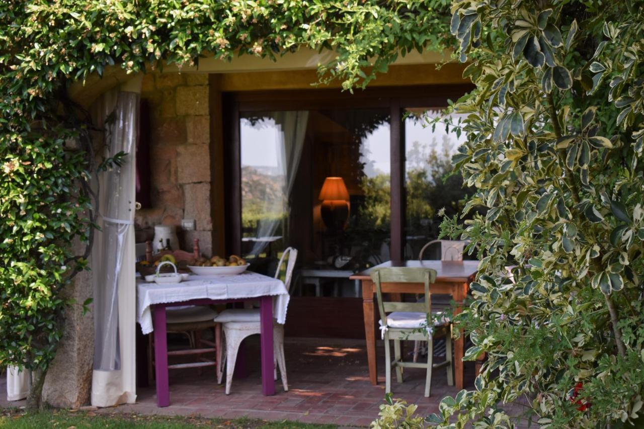 B&B La Murichessa Arzachena Bagian luar foto