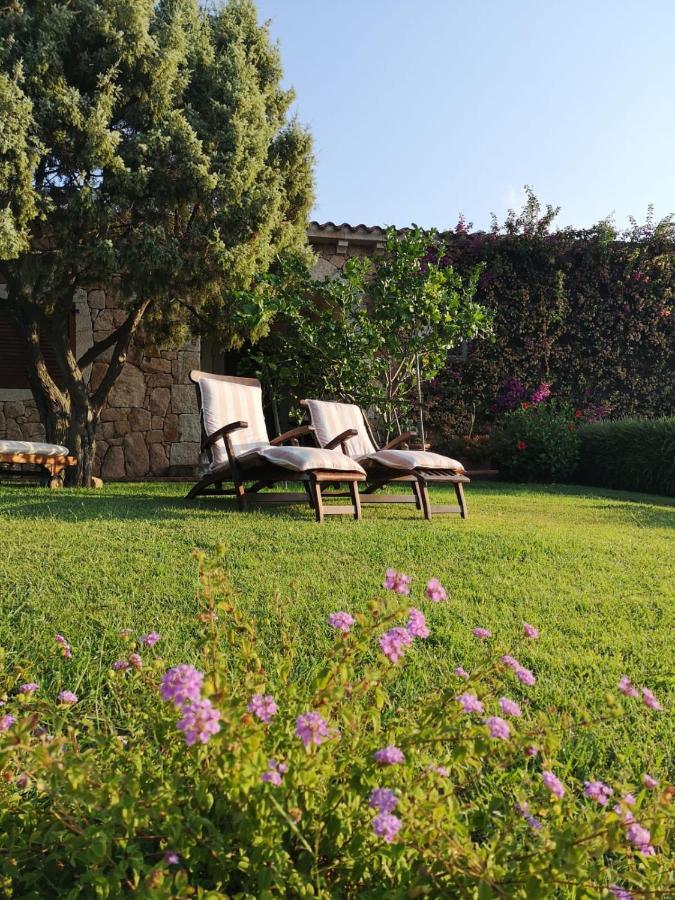 B&B La Murichessa Arzachena Bagian luar foto