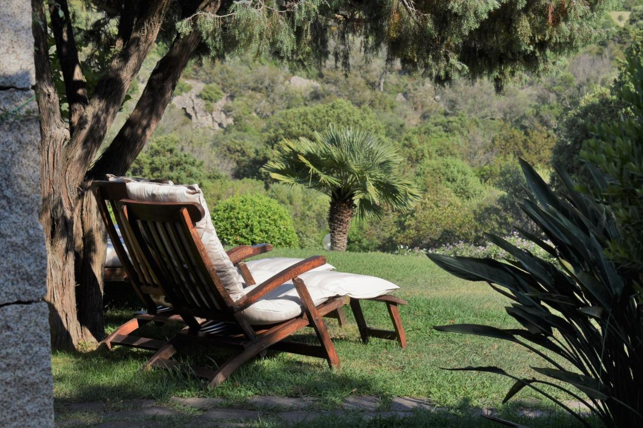 B&B La Murichessa Arzachena Bagian luar foto