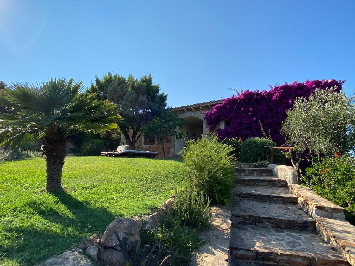 B&B La Murichessa Arzachena Bagian luar foto