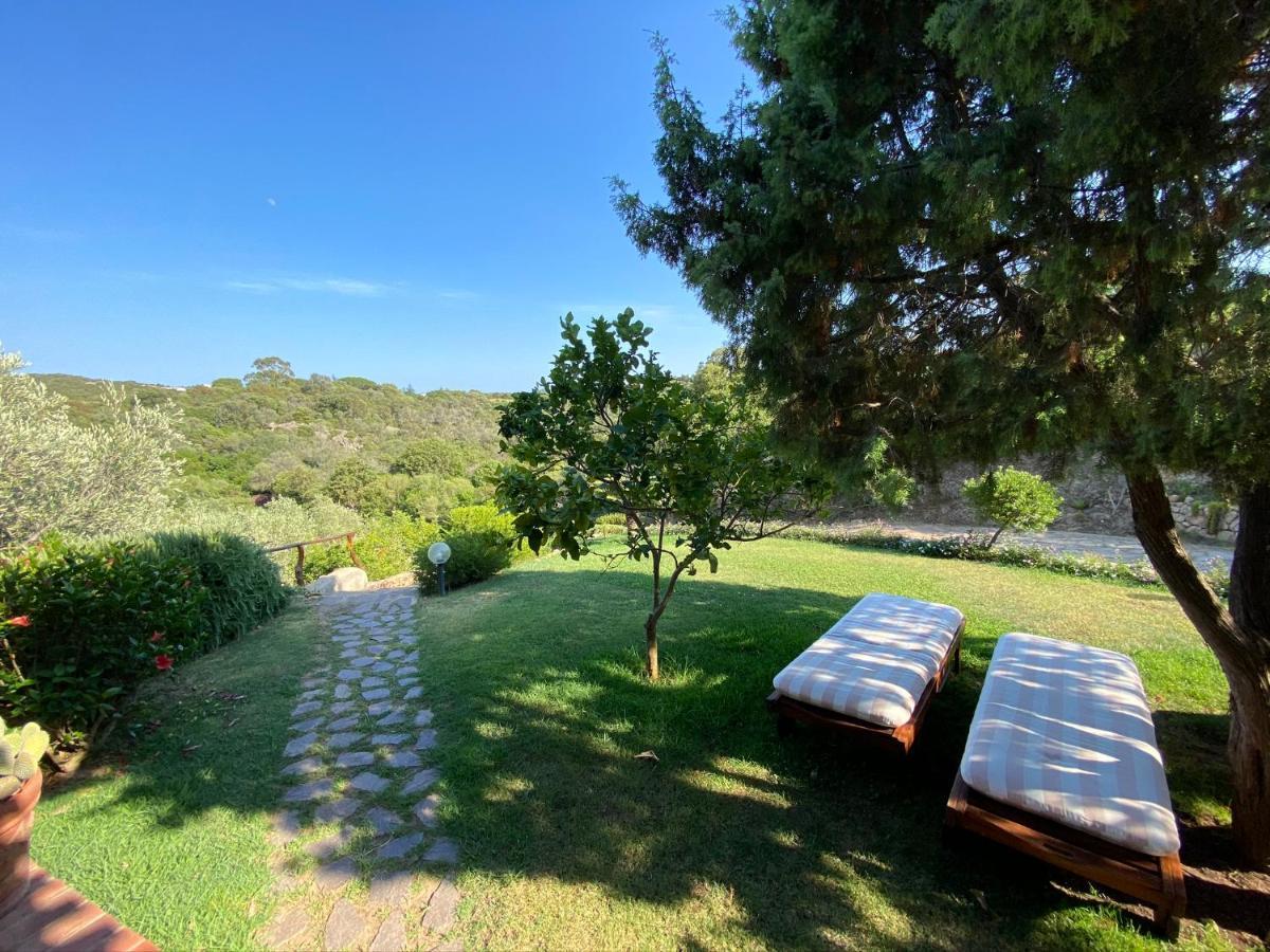 B&B La Murichessa Arzachena Bagian luar foto