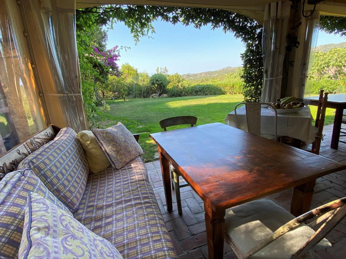 B&B La Murichessa Arzachena Bagian luar foto
