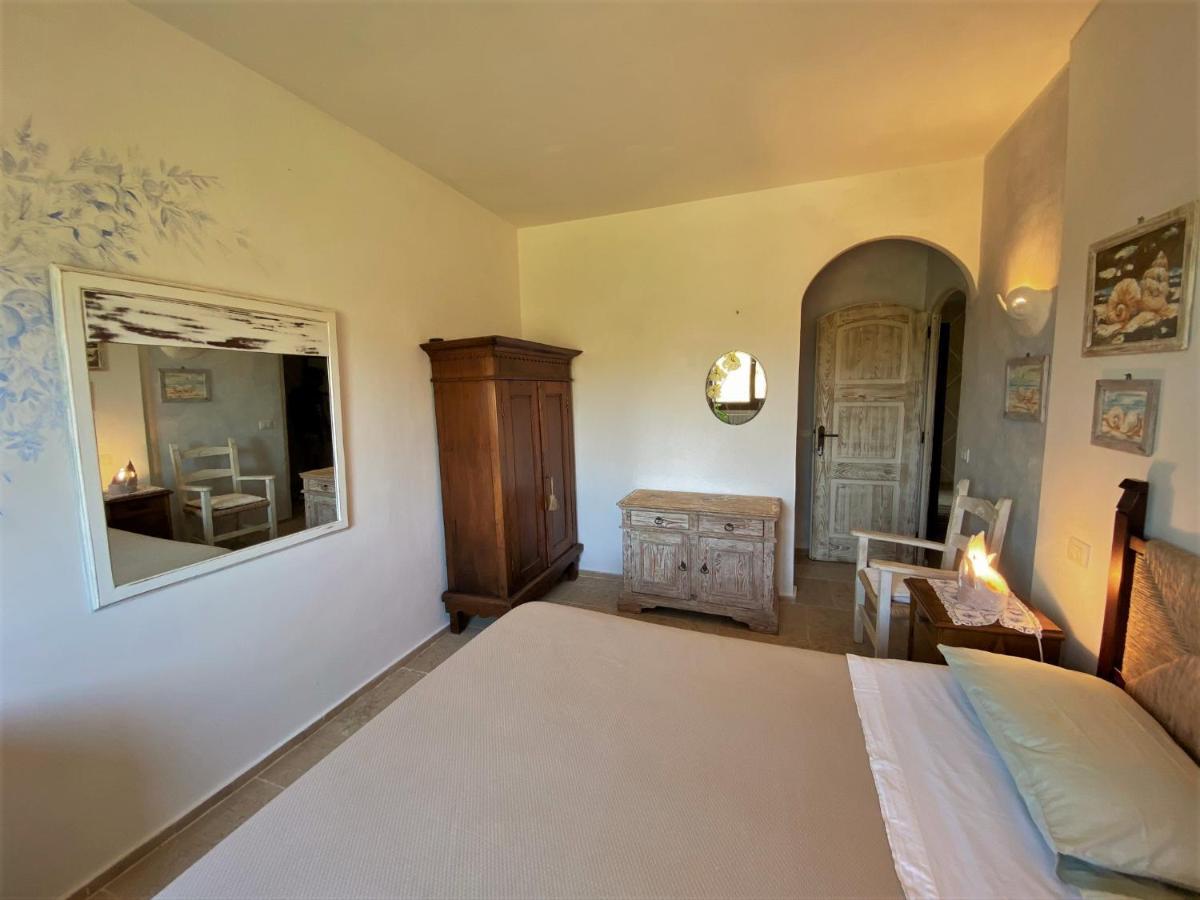 B&B La Murichessa Arzachena Bagian luar foto