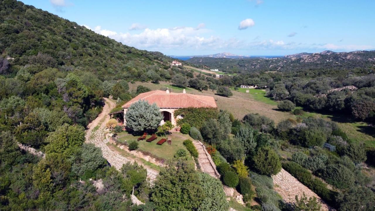 B&B La Murichessa Arzachena Bagian luar foto