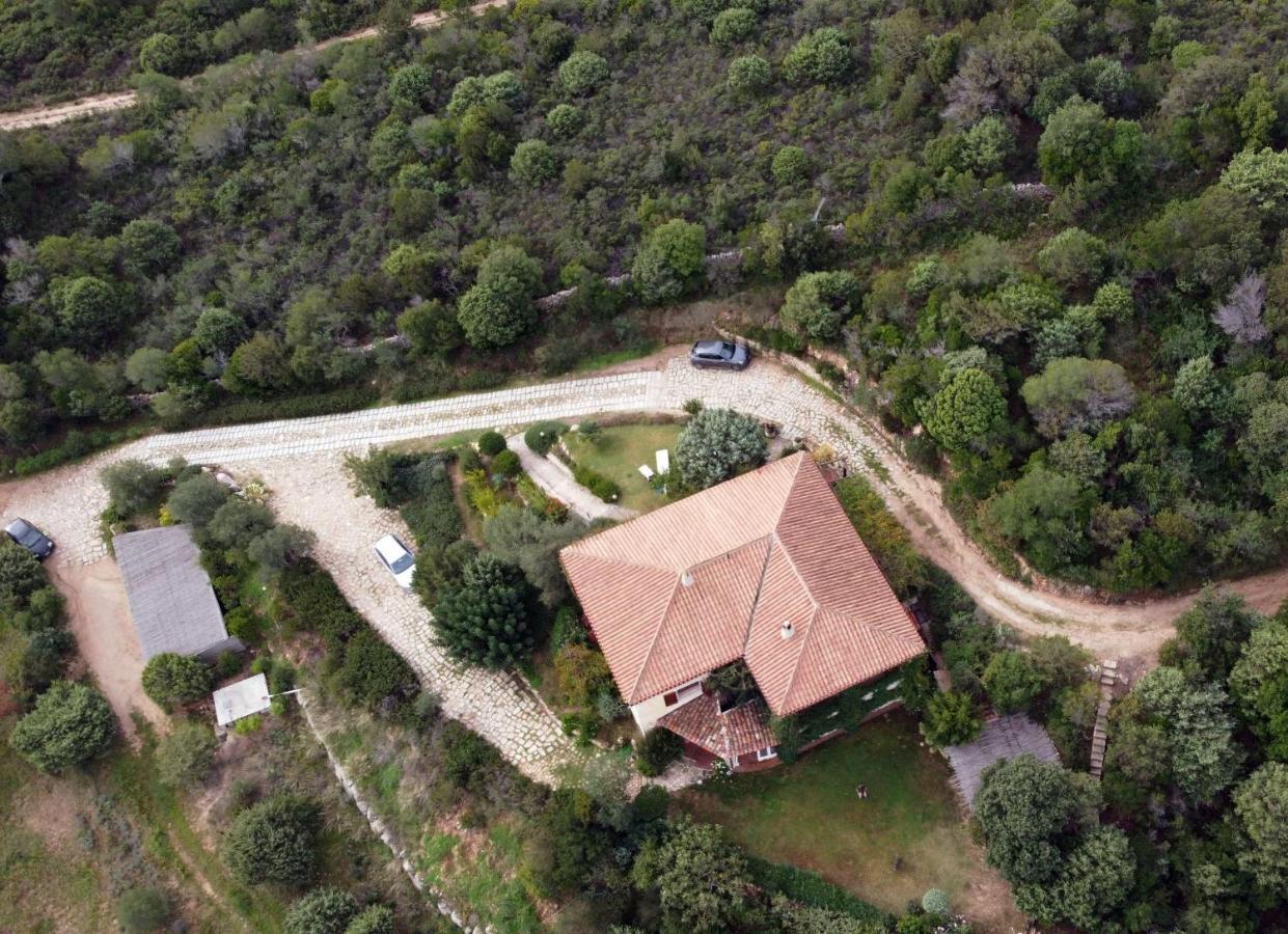 B&B La Murichessa Arzachena Bagian luar foto