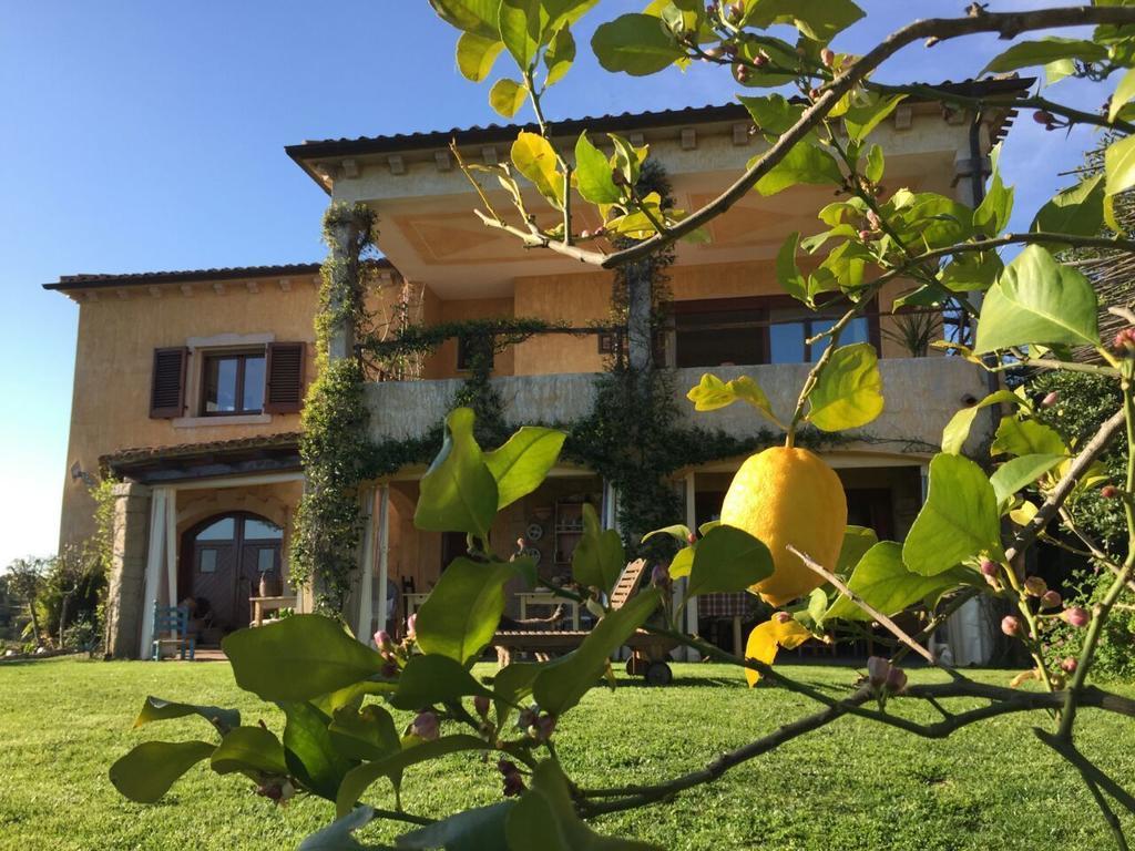 B&B La Murichessa Arzachena Bagian luar foto