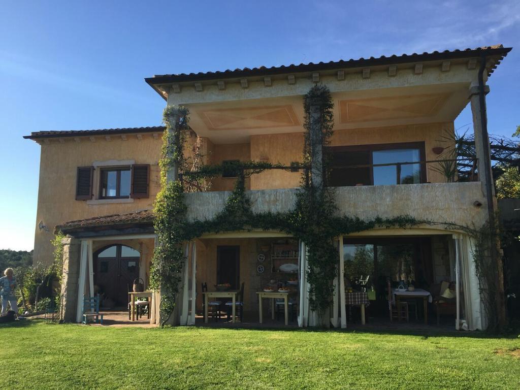 B&B La Murichessa Arzachena Ruang foto