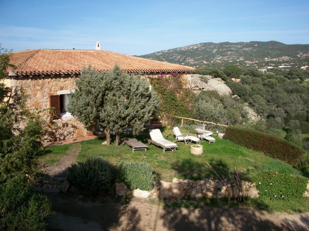 B&B La Murichessa Arzachena Ruang foto