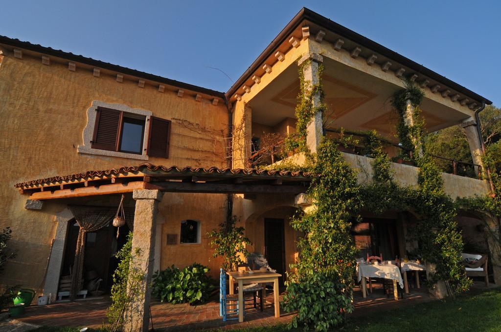 B&B La Murichessa Arzachena Bagian luar foto