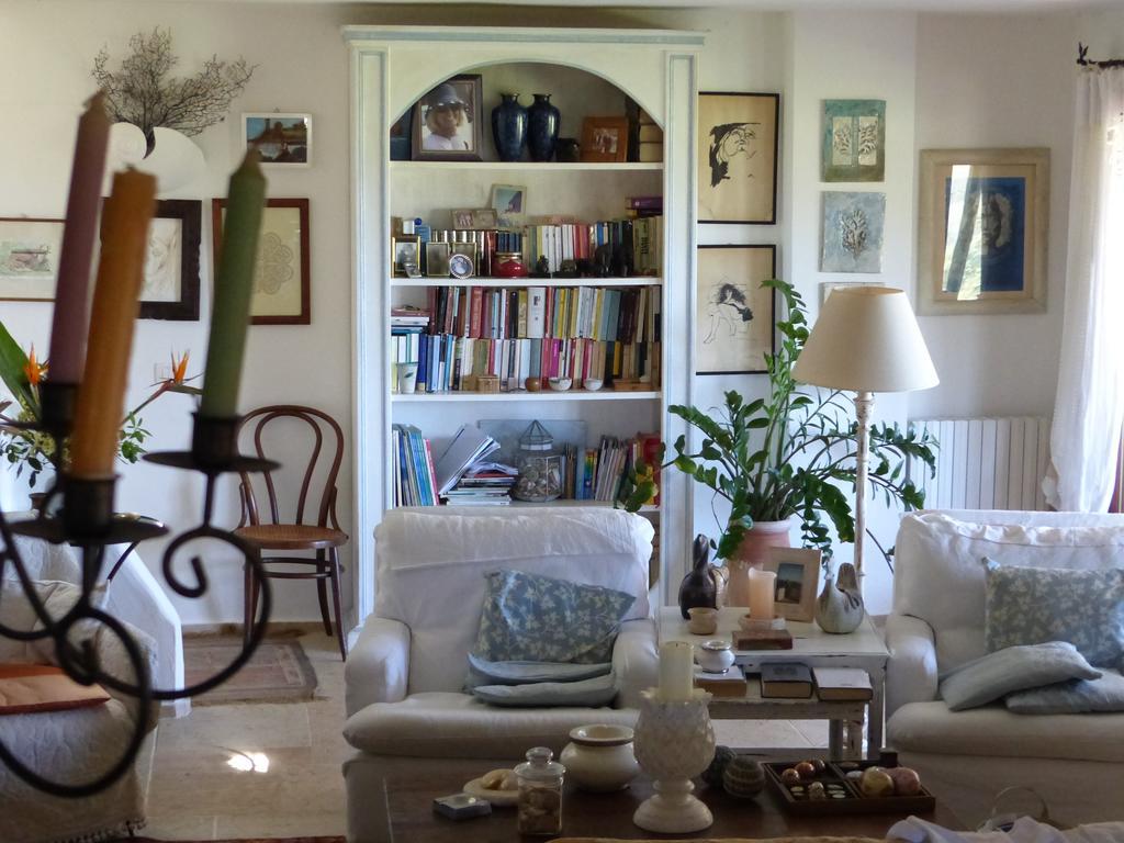 B&B La Murichessa Arzachena Bagian luar foto