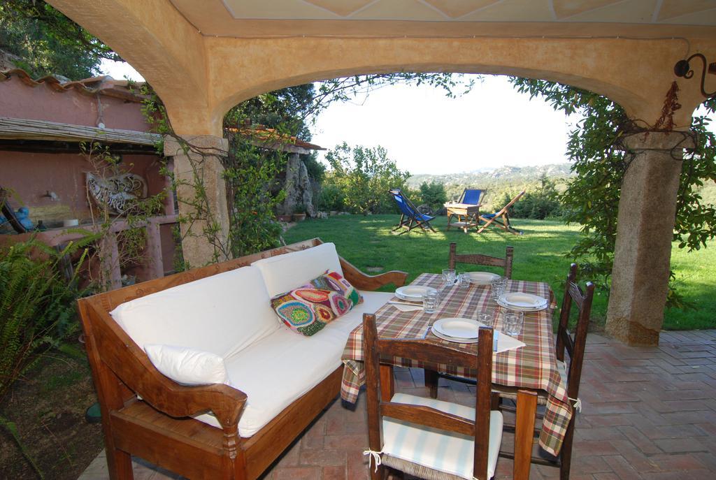 B&B La Murichessa Arzachena Bagian luar foto