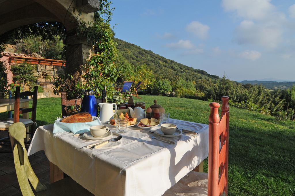 B&B La Murichessa Arzachena Bagian luar foto