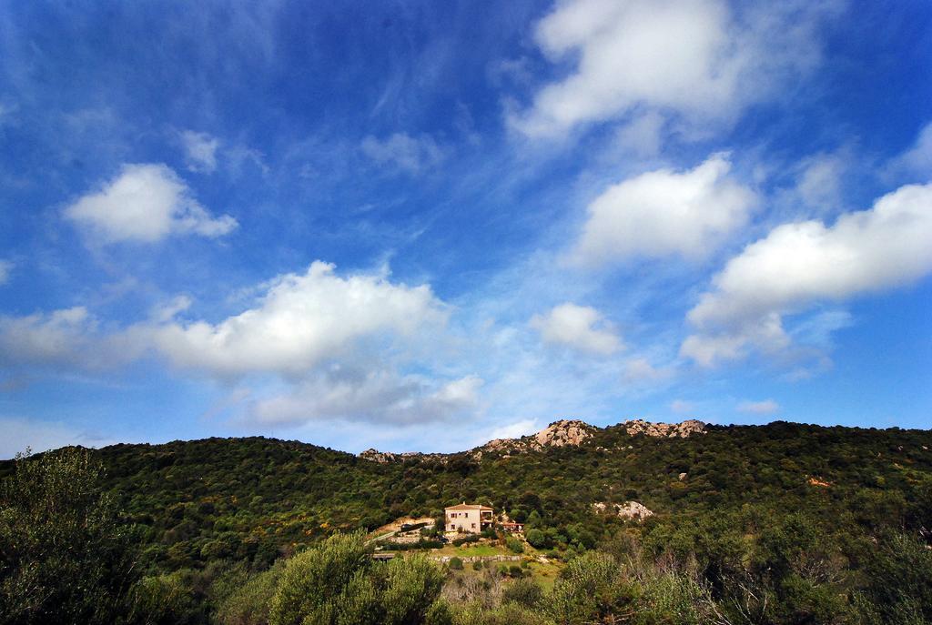 B&B La Murichessa Arzachena Bagian luar foto