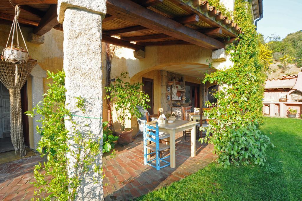 B&B La Murichessa Arzachena Bagian luar foto