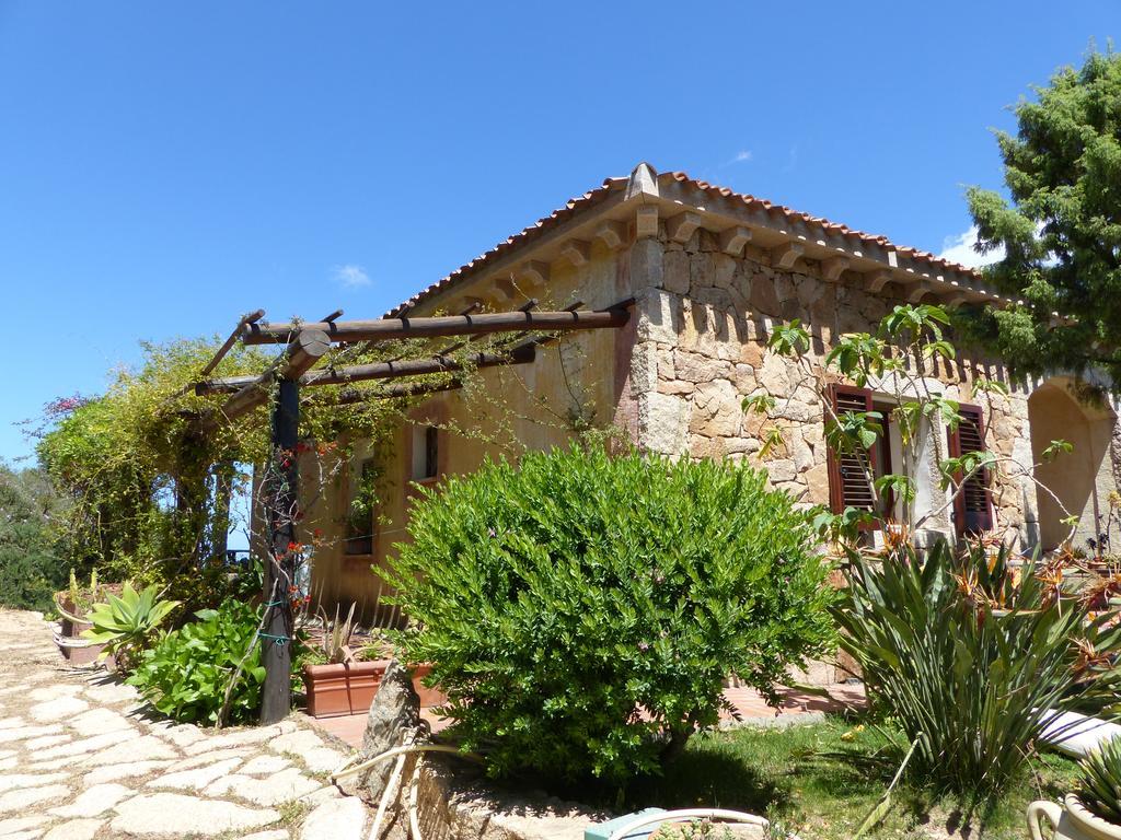 B&B La Murichessa Arzachena Bagian luar foto