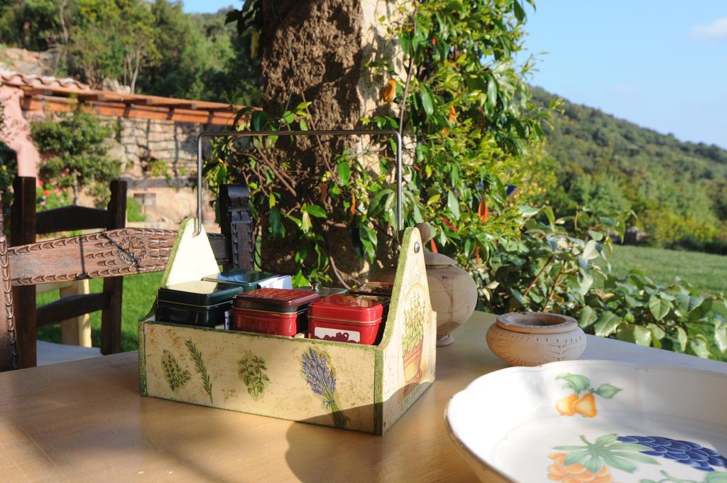 B&B La Murichessa Arzachena Bagian luar foto