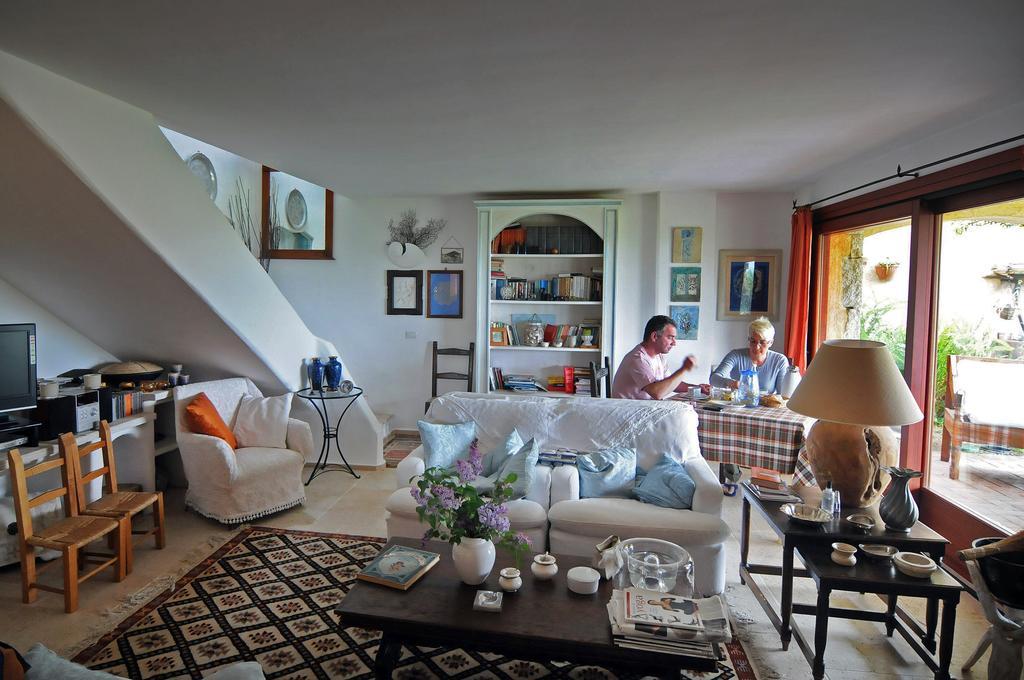B&B La Murichessa Arzachena Bagian luar foto
