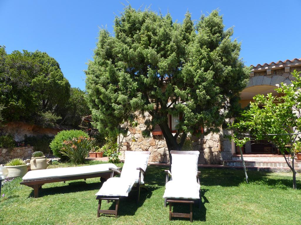 B&B La Murichessa Arzachena Bagian luar foto