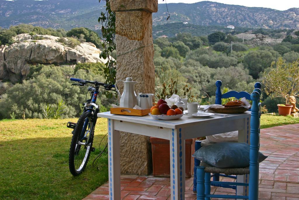 B&B La Murichessa Arzachena Bagian luar foto