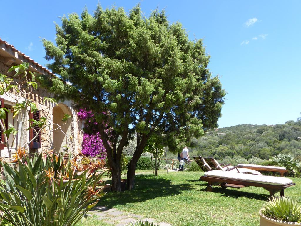 B&B La Murichessa Arzachena Bagian luar foto