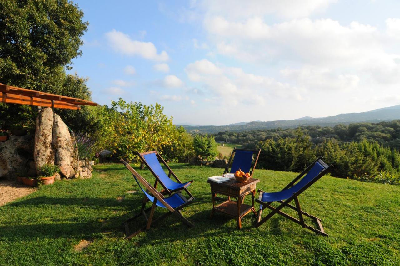 B&B La Murichessa Arzachena Bagian luar foto