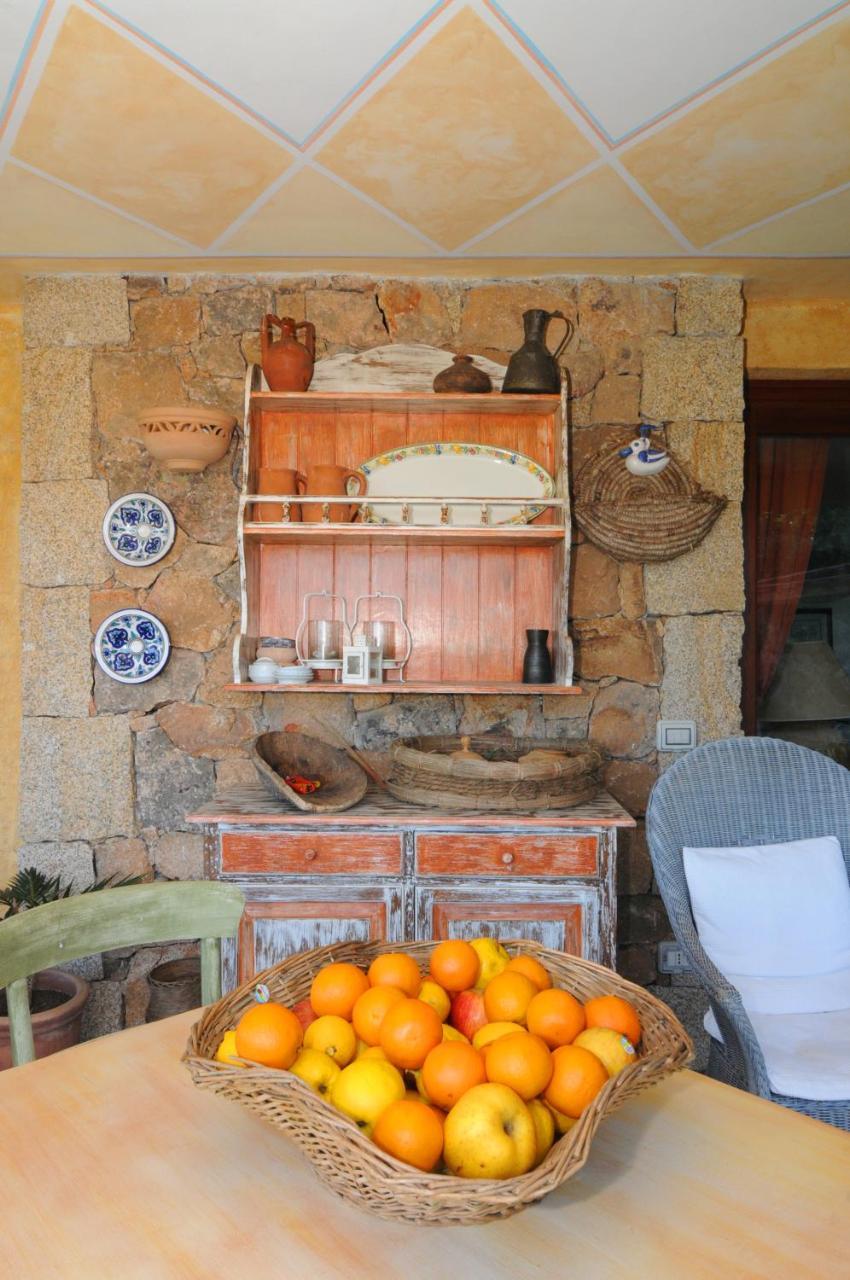 B&B La Murichessa Arzachena Bagian luar foto